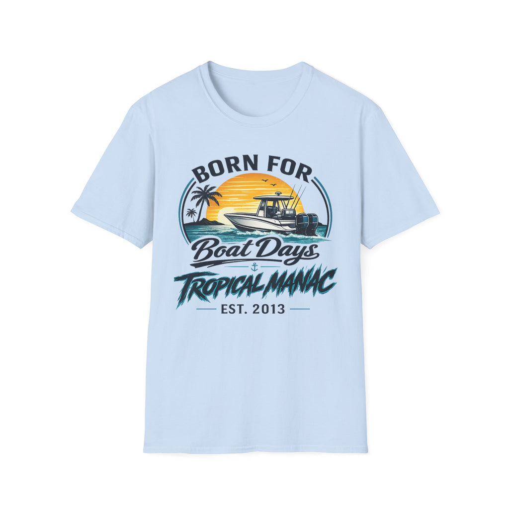 Boat Days T‑Shirt