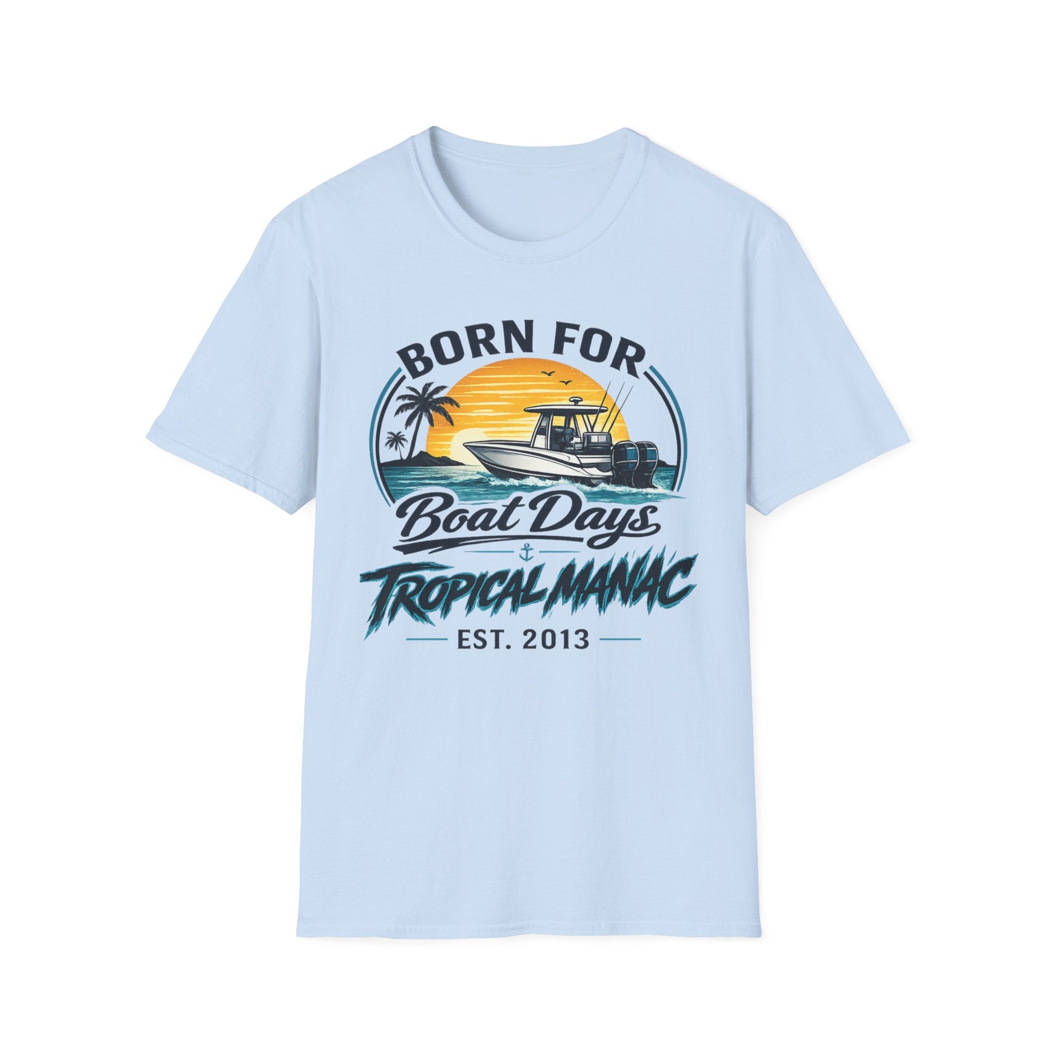 Boat Days T‑Shirt