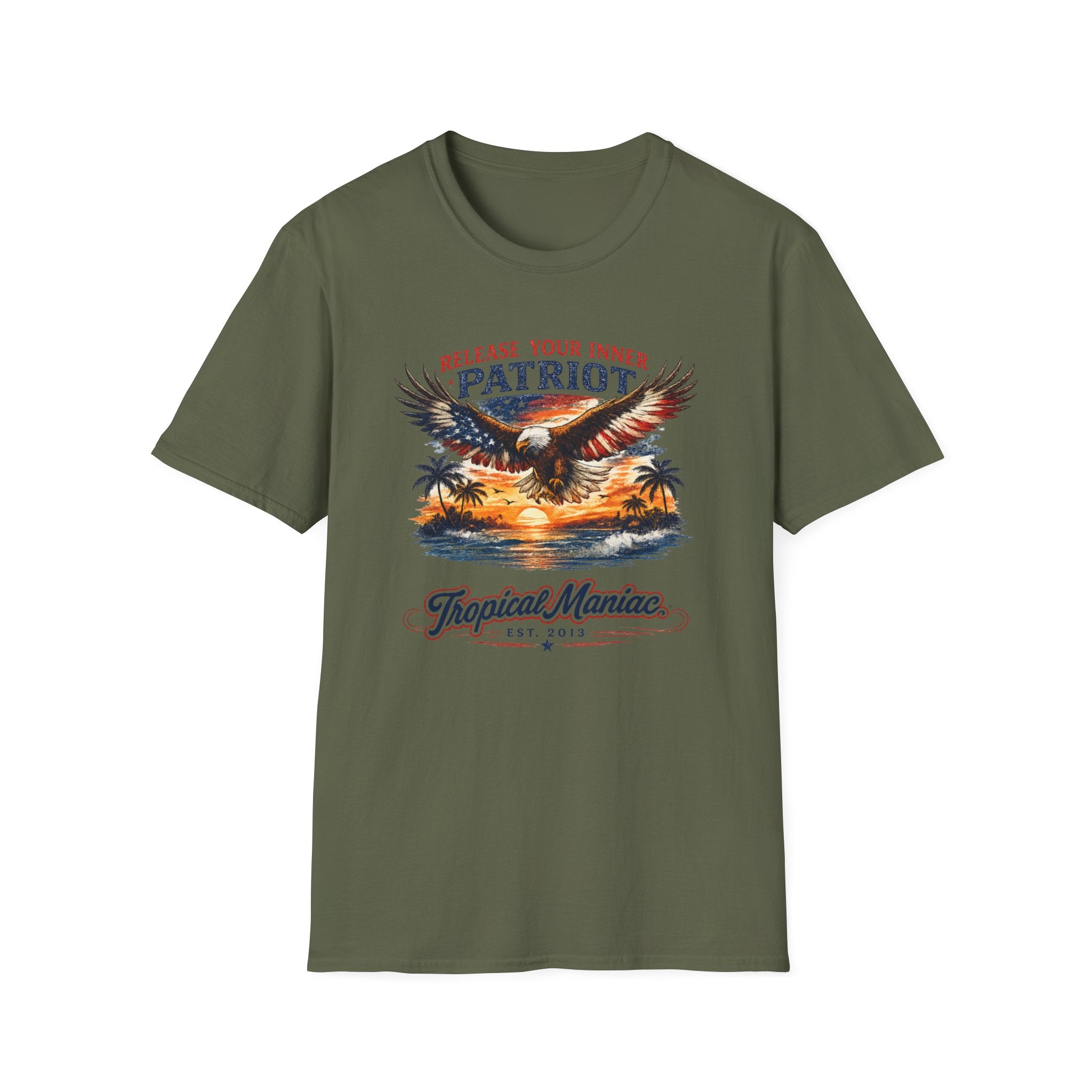 Release Your Inner Patriot T-Shirt