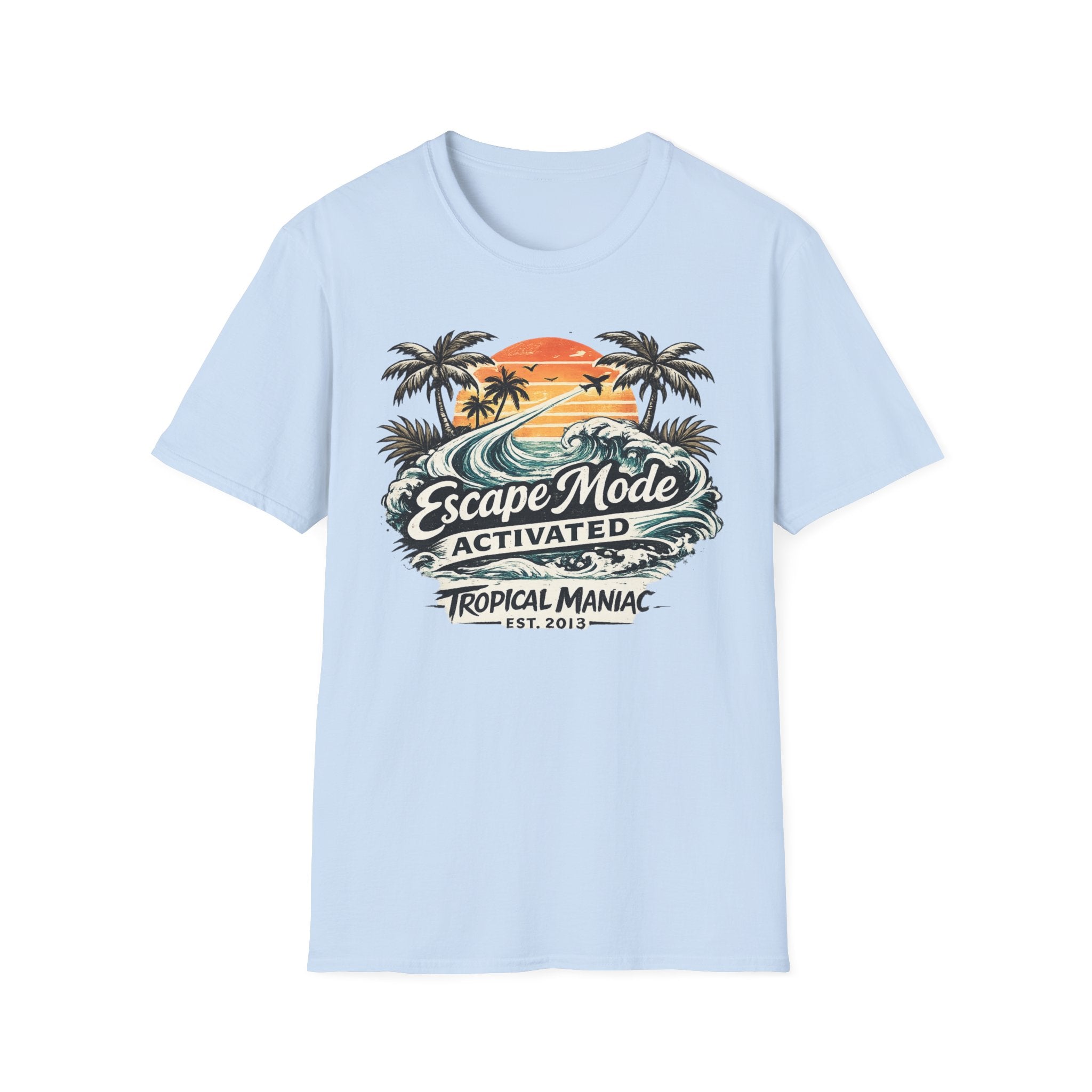 Escape Mode Activated T-Shirt