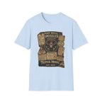 Smuggler Registry Skull T-Shirt
