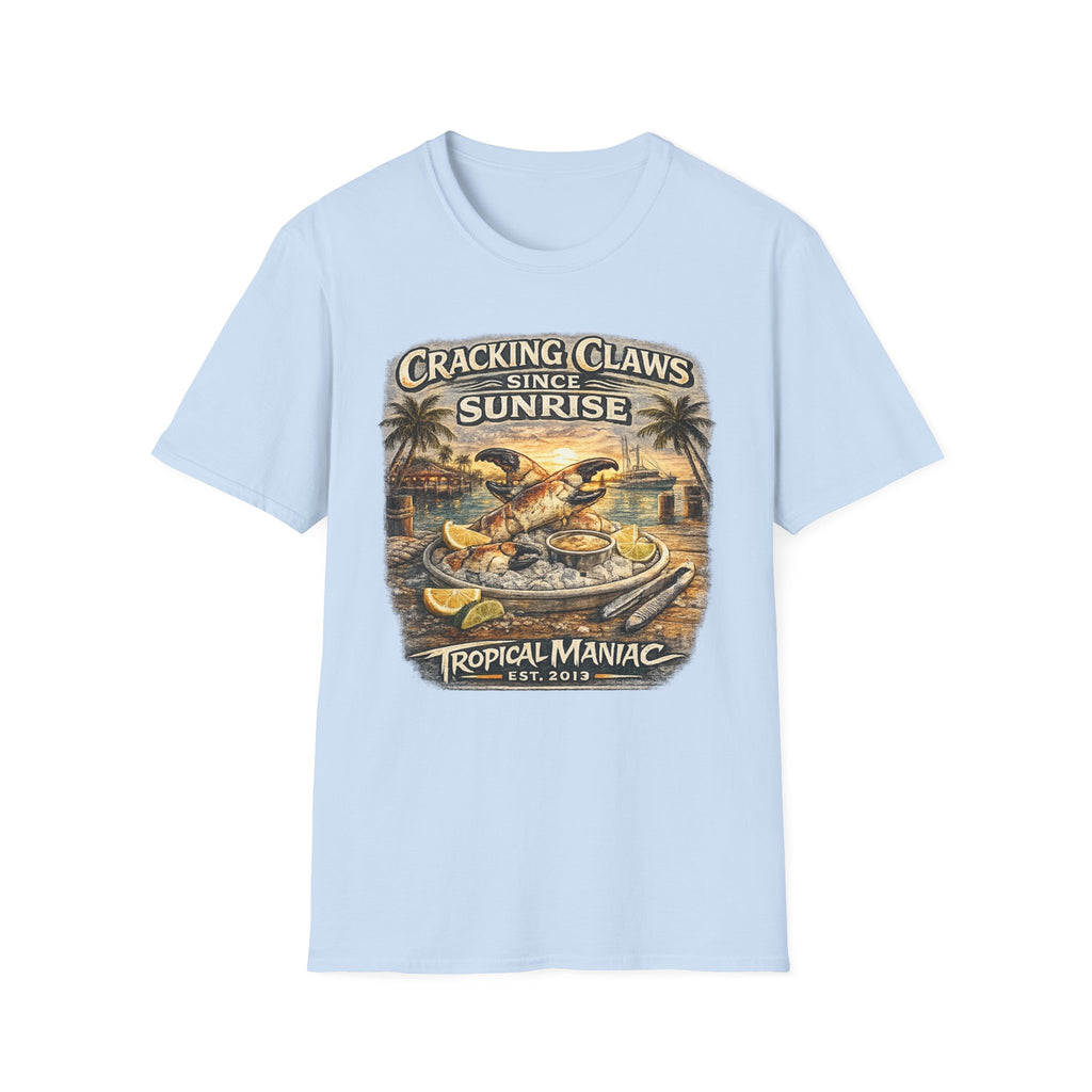 Cracking Claws Since Sunrise T-Shirt