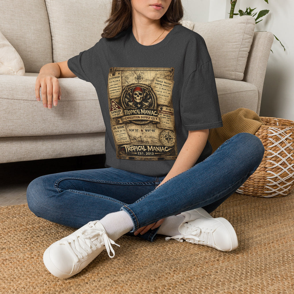 Expedition Supply Co  T‑Shirt