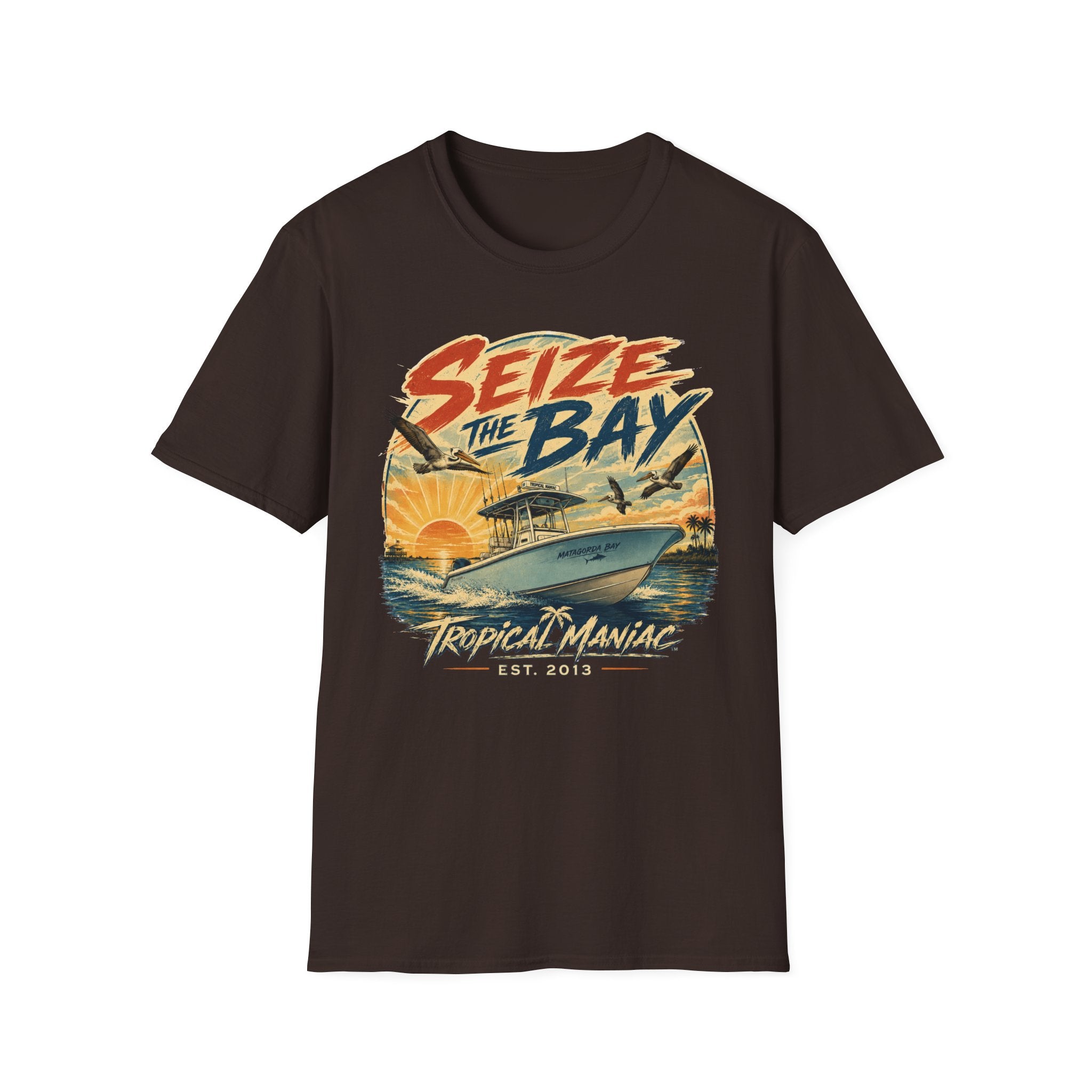 Seize The Bay T-Shirt