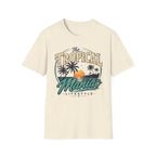 Tropical Maniac Lifestyle T-Shirt