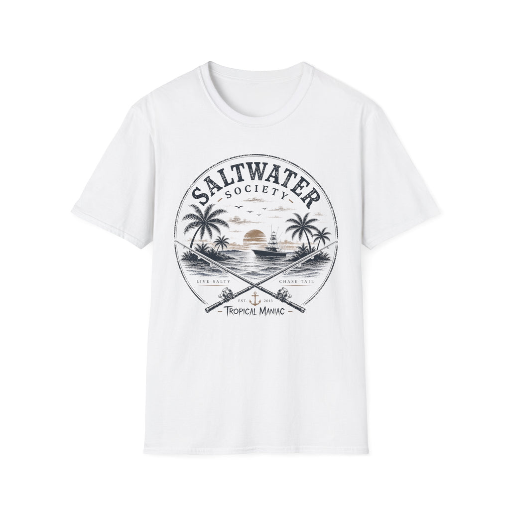 Saltwater Society T-Shirt
