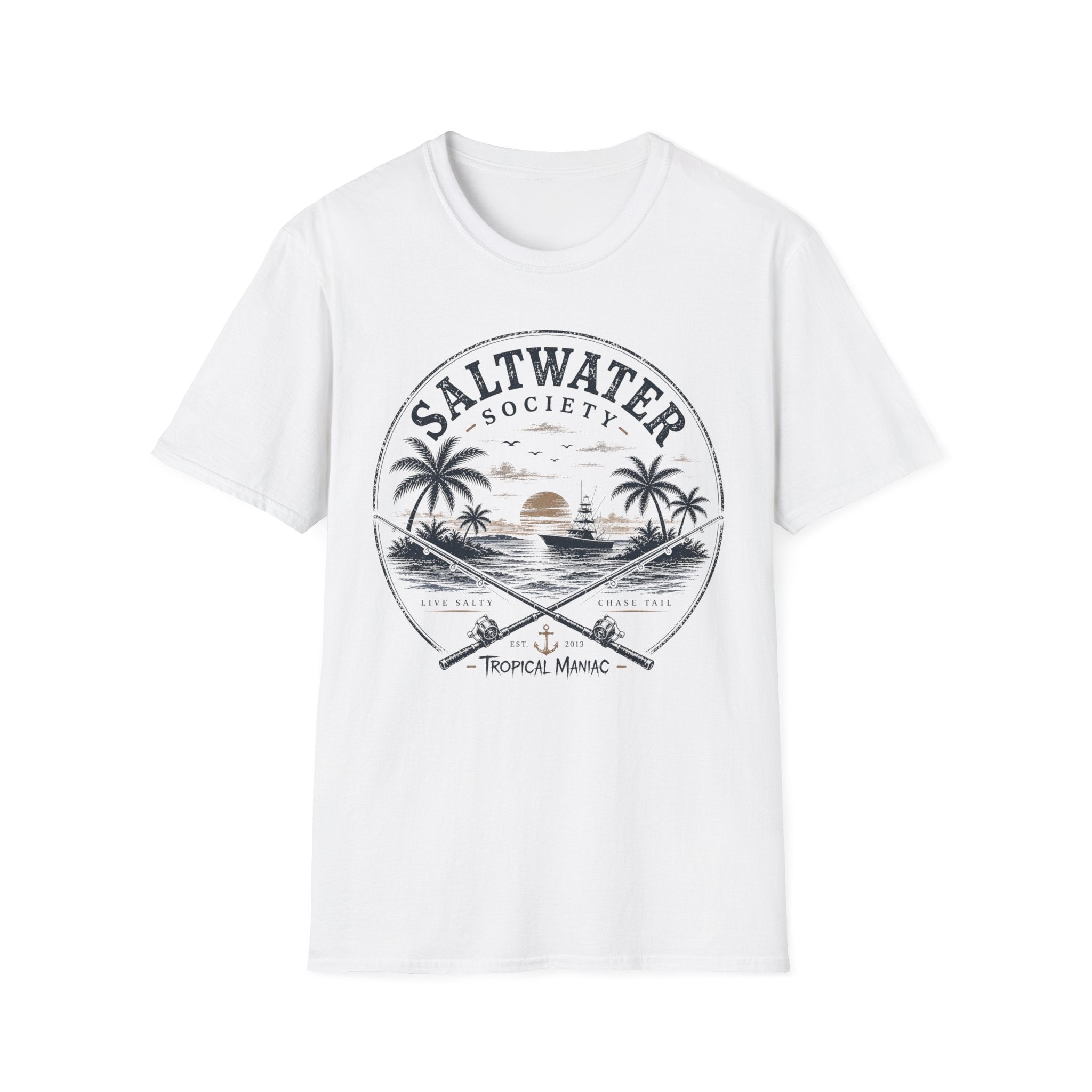 Saltwater Society T-Shirt