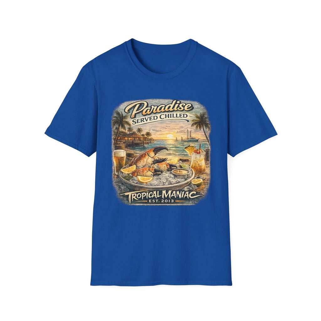 Paradise Served Chilled T-Shirt