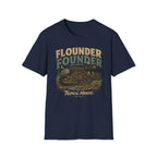 Flounder Founder T-Shirt