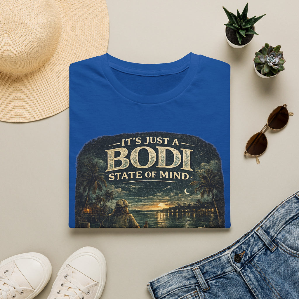 It’s Just a Bodi State of Mind T-Shirt