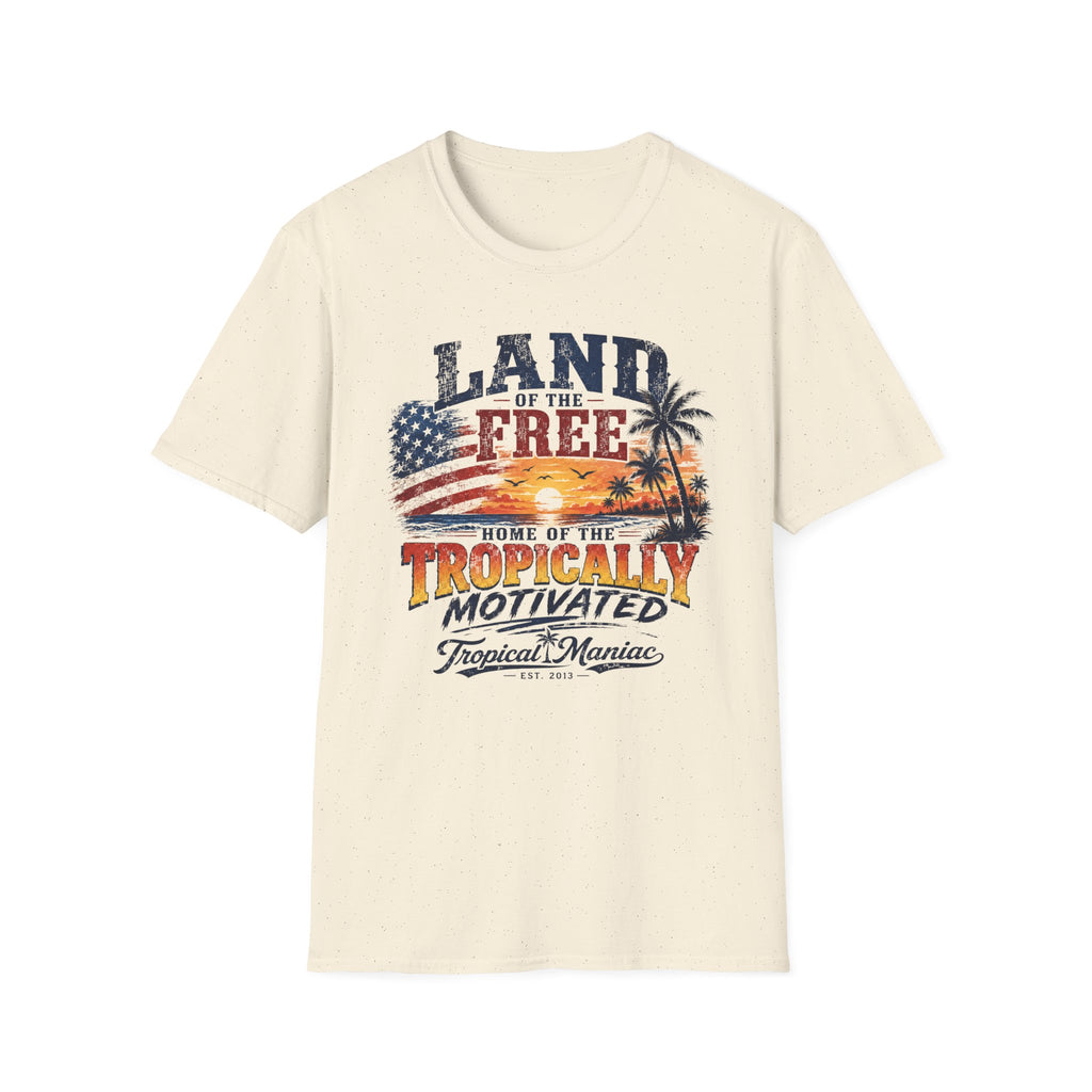 Land of the Free T-Shirt