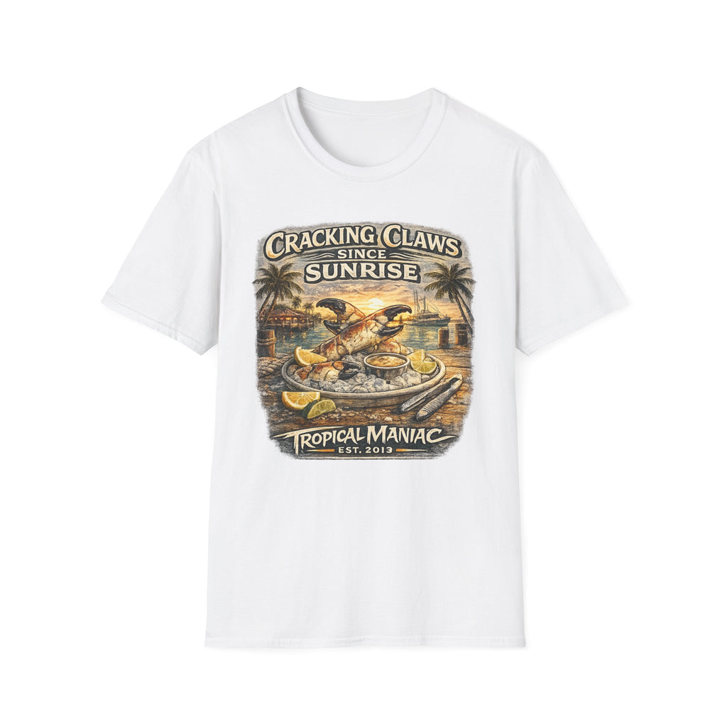 Cracking Claws Since Sunrise T-Shirt