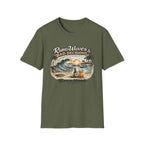 Rum, Waves & Bad Decisions T-Shirt