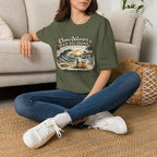Rum, Waves & Bad Decisions T-Shirt