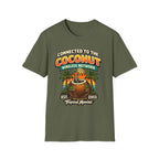 Connected To The Coconut T-Shirt
