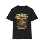 Connected To The Coconut T-Shirt