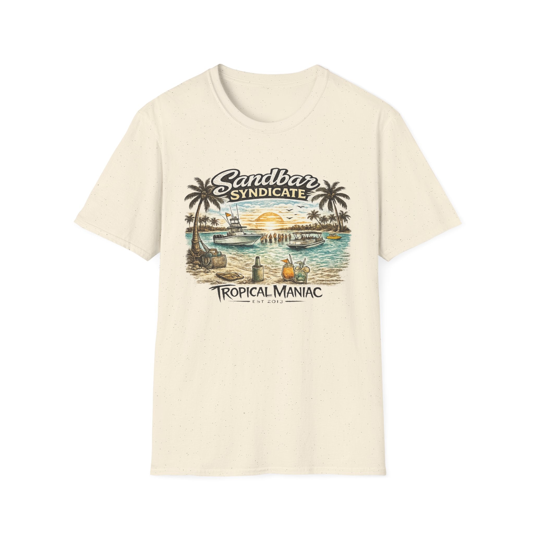 Sandbar Syndicate T-Shirt