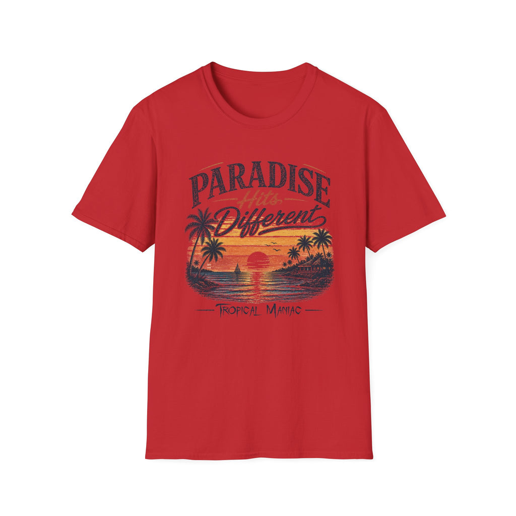 Paridise Hits Different T-Shirt