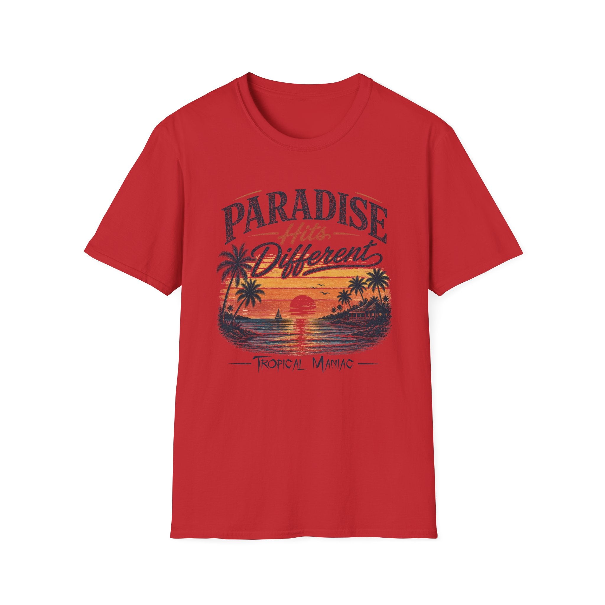 Paridise Hits Different T-Shirt