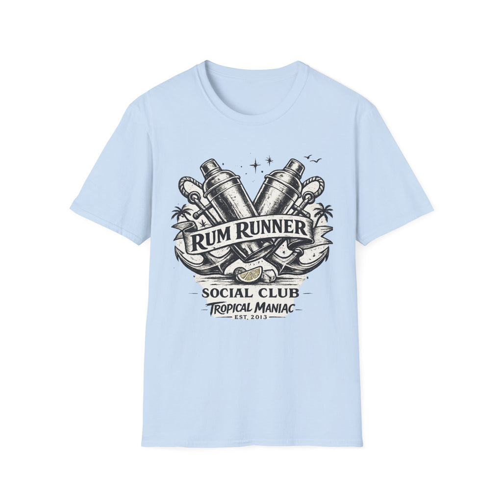 Rum Runner T-Shirt