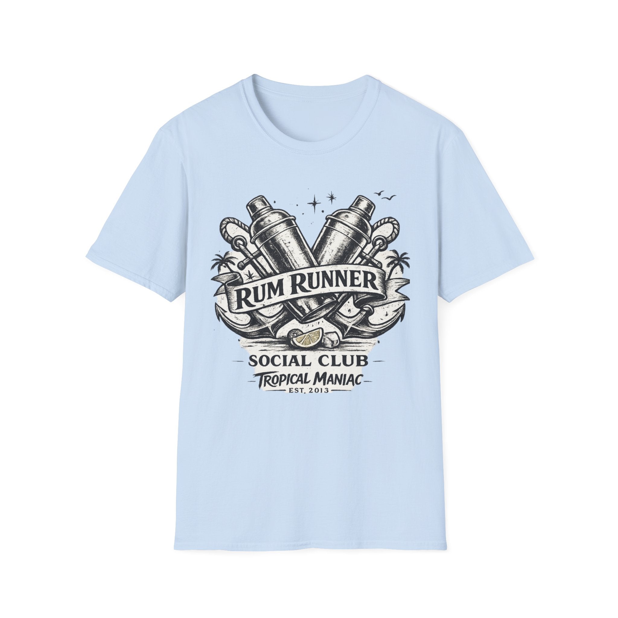 Rum Runner T-Shirt