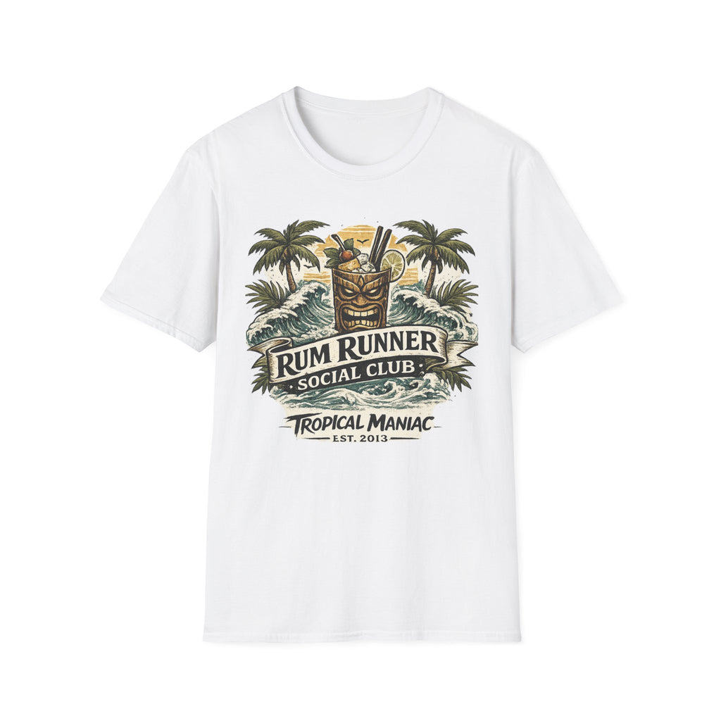 Rum Runner SC T-Shirt