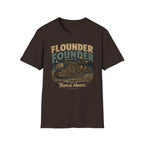 Flounder Founder T-Shirt
