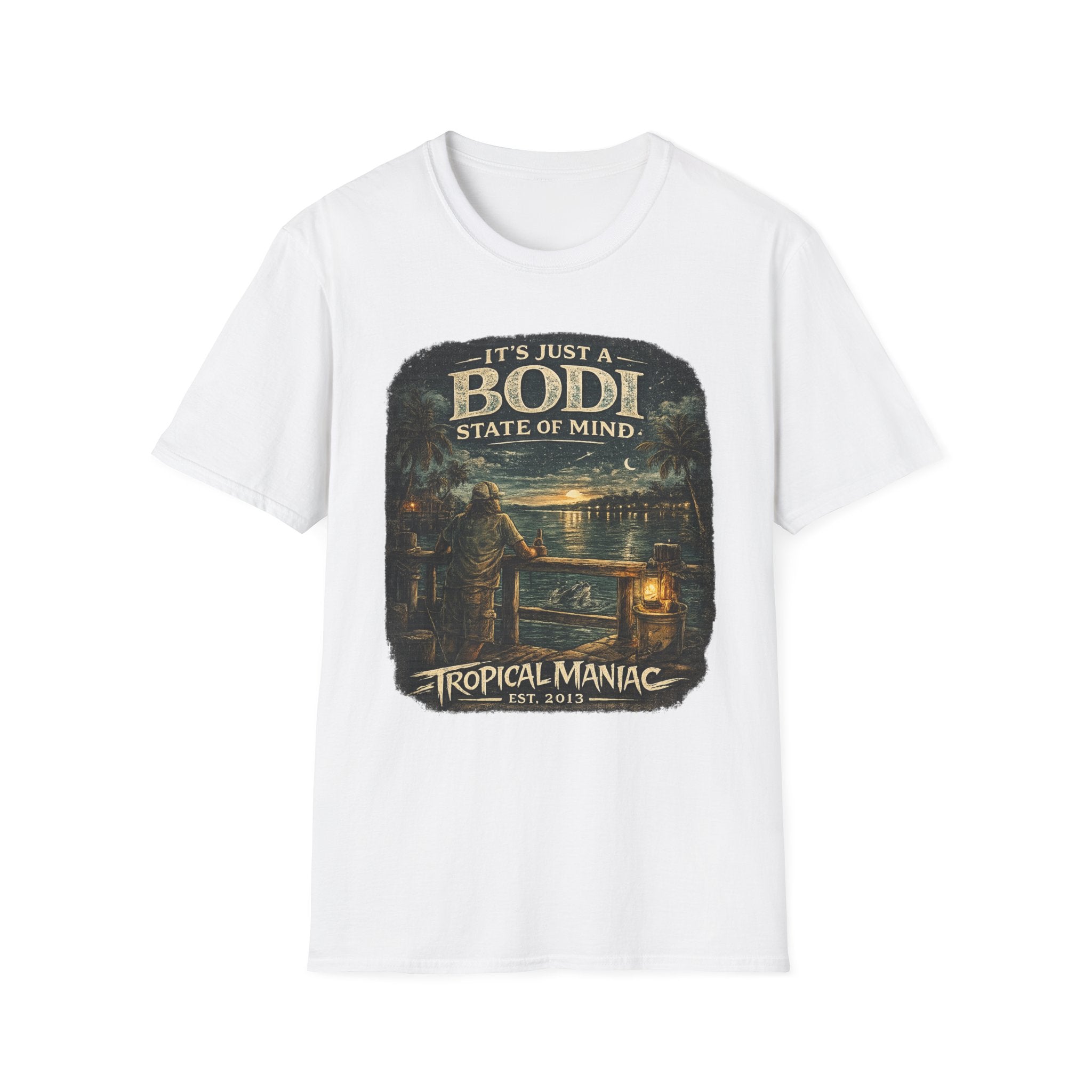 It’s Just a Bodi State of Mind T-Shirt