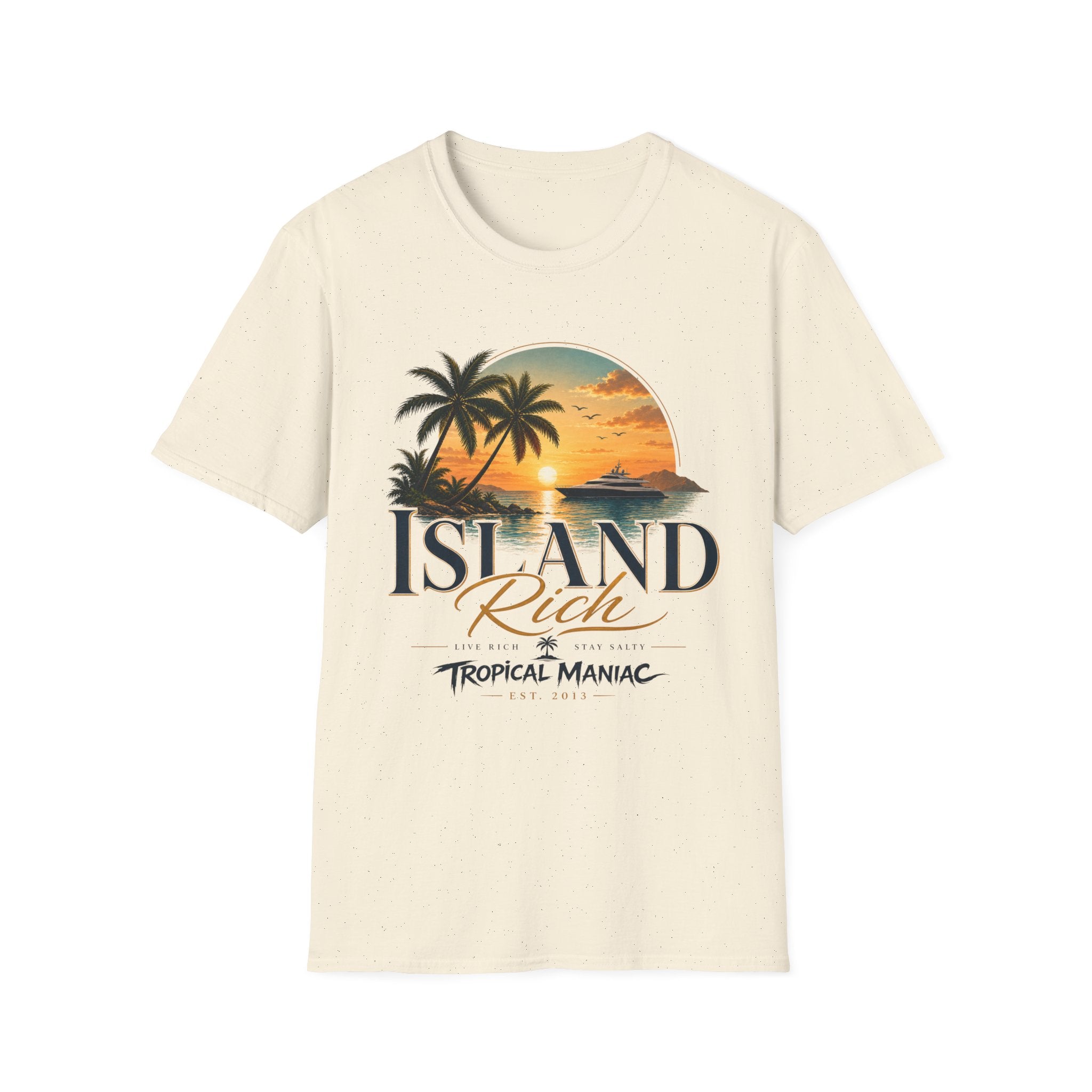 Island Rich T-Shirt
