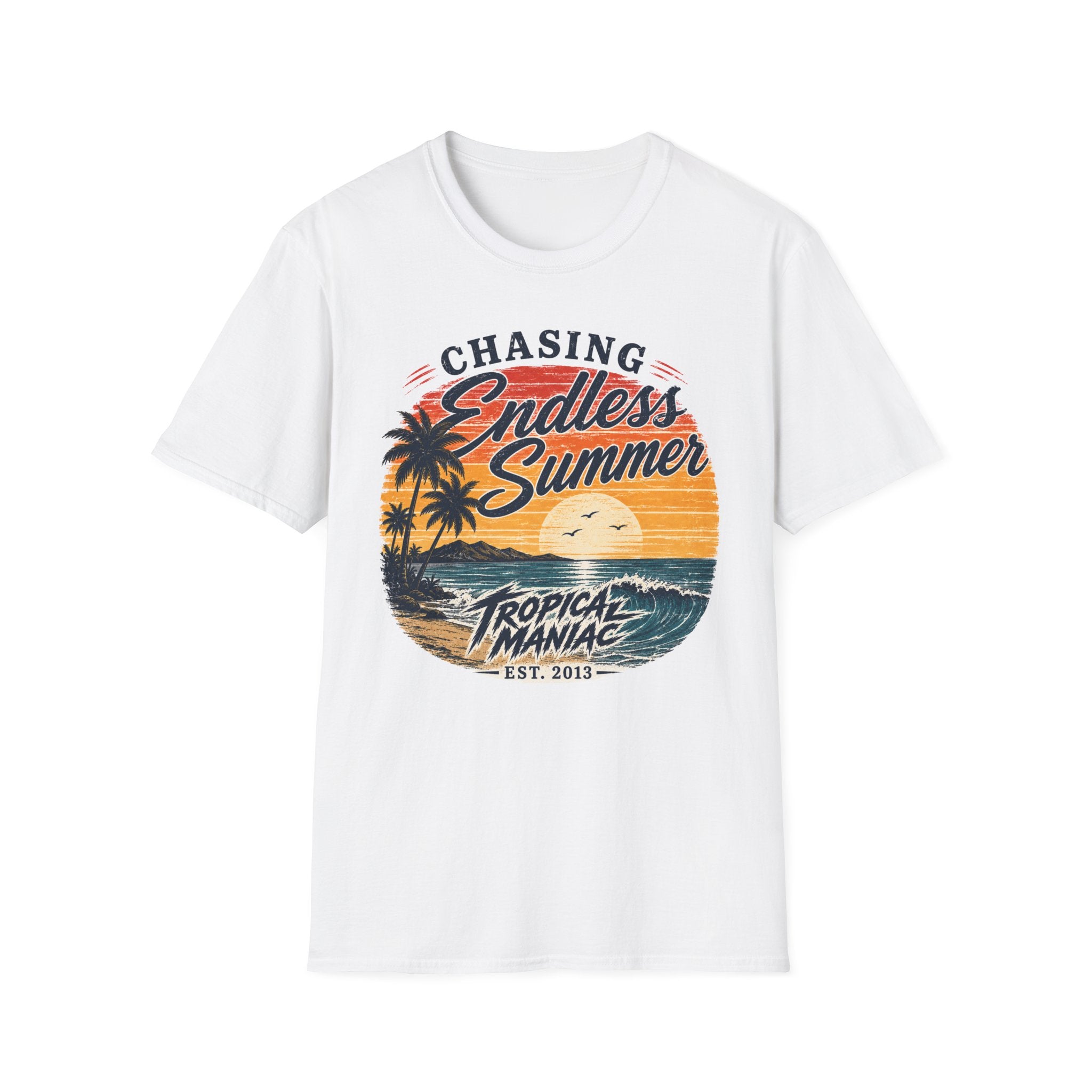Chasing Endless Summer T-Shirt