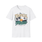 Tropical Maniac Lifestyle T-Shirt