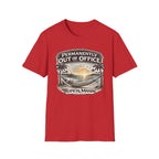 Permanently Out of Office T-Shirt