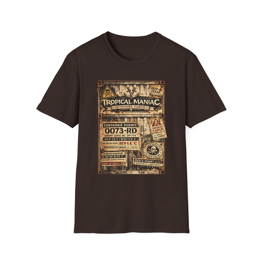 Offshore Cargo T-Shirt