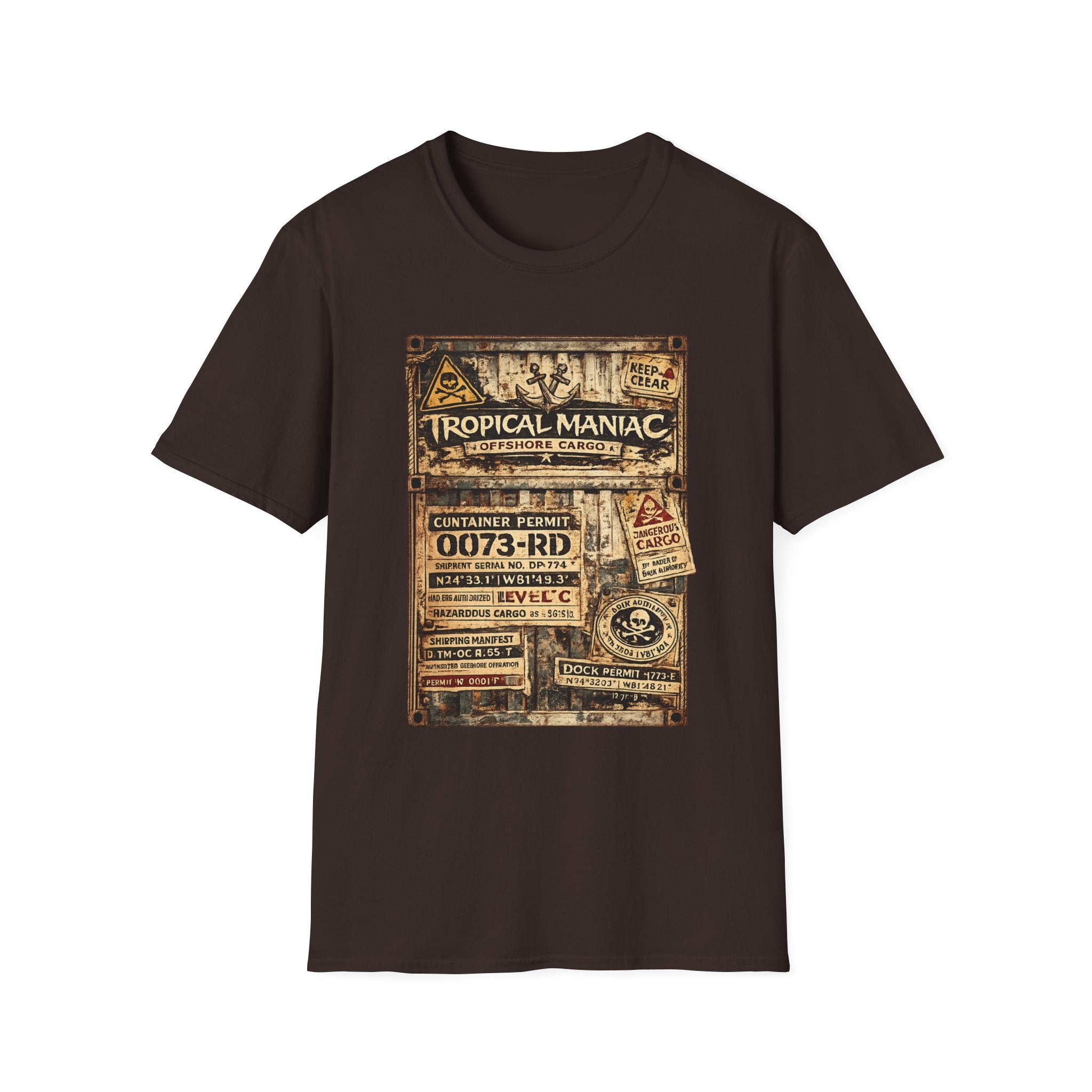 Offshore Cargo T-Shirt