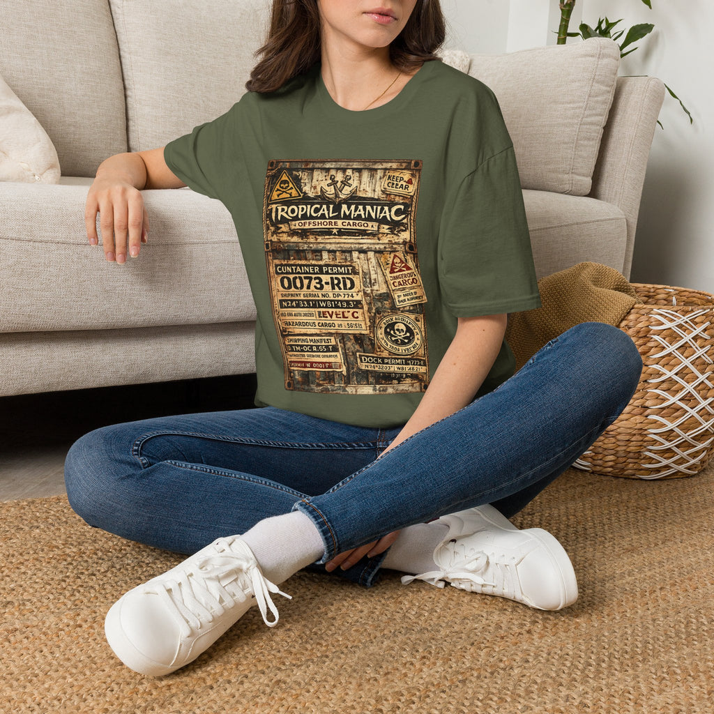Offshore Cargo T-Shirt