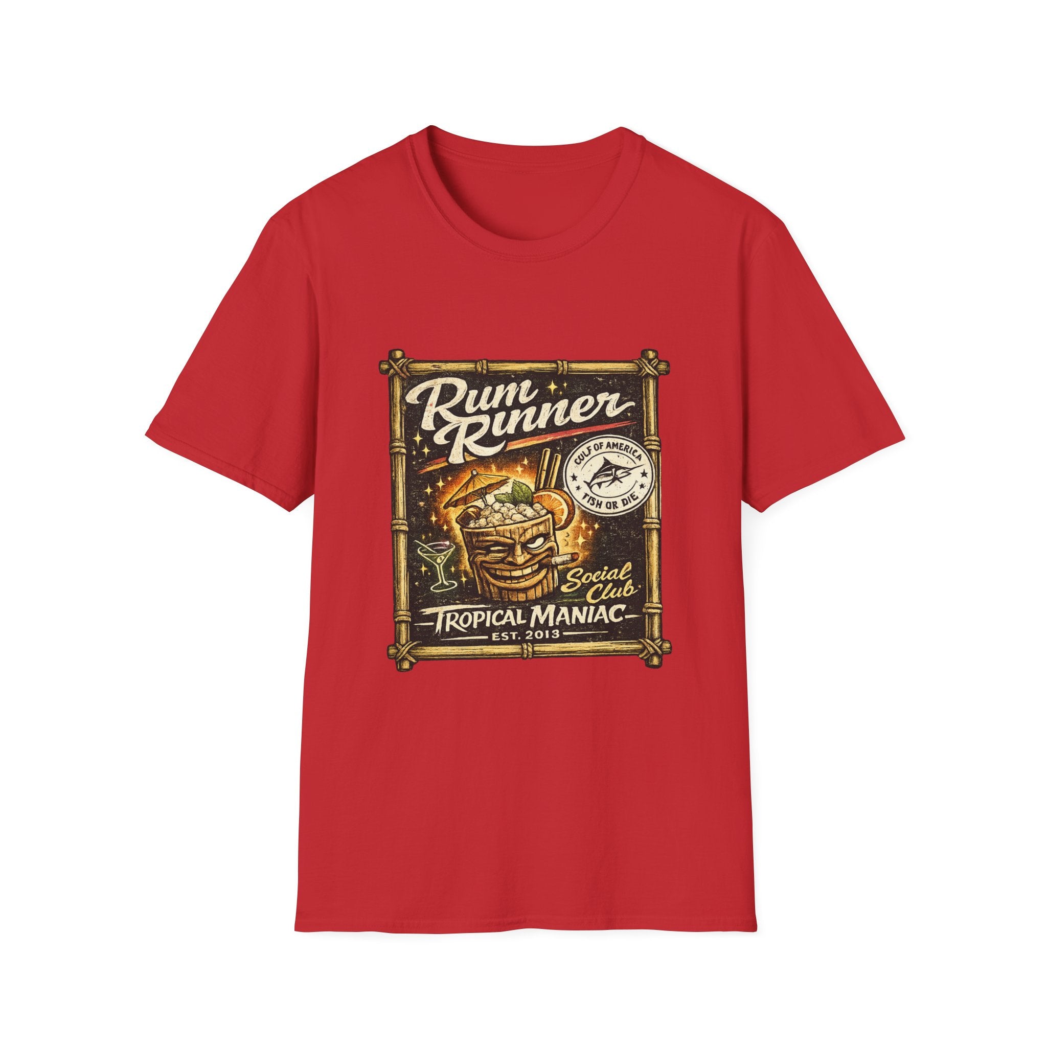 Rum Runner 3 T-Shirt