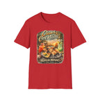Claws & Cocktails Tropical T-Shirt