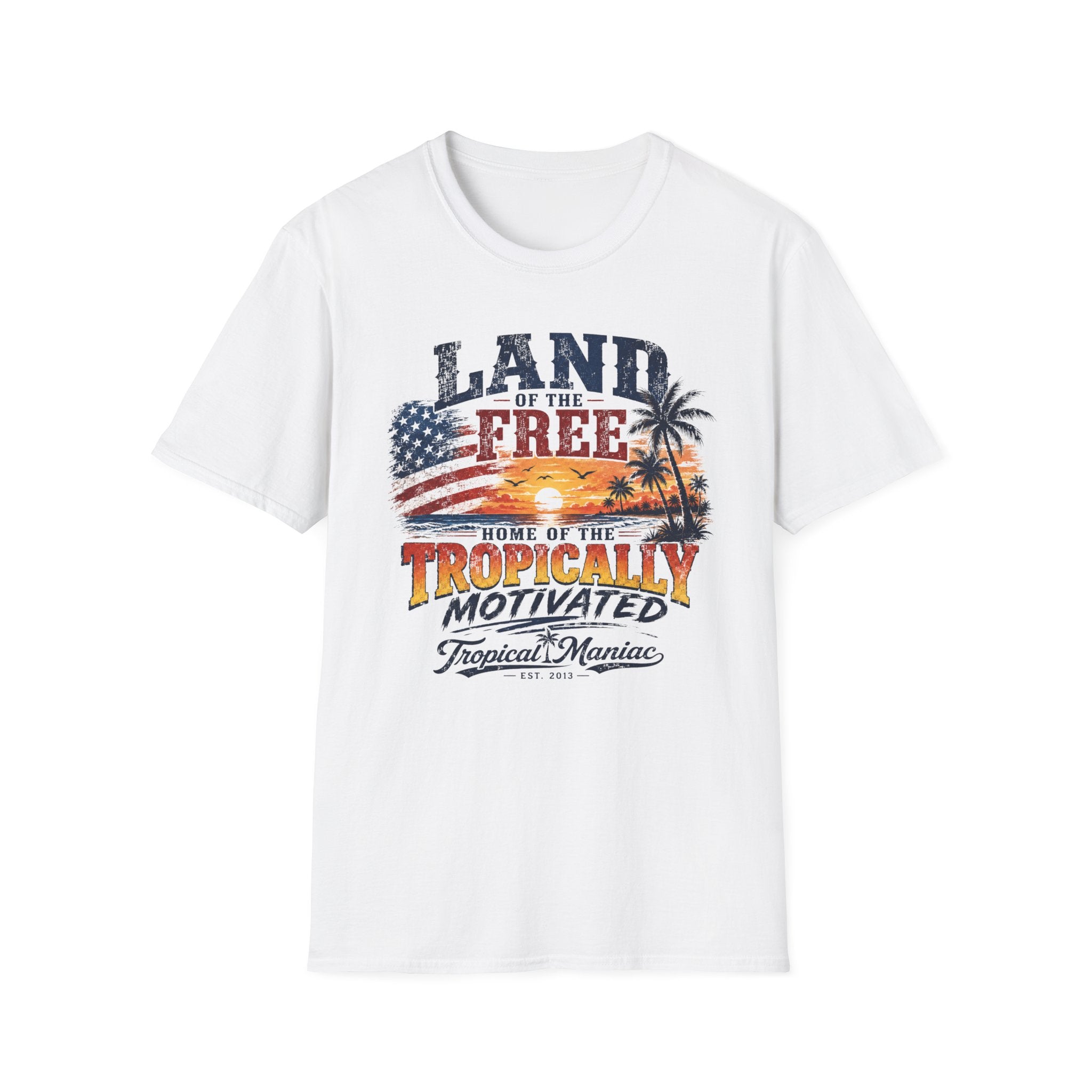 Land of the Free T-Shirt