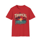 Tropical Maniac Lifestyle T-Shirt