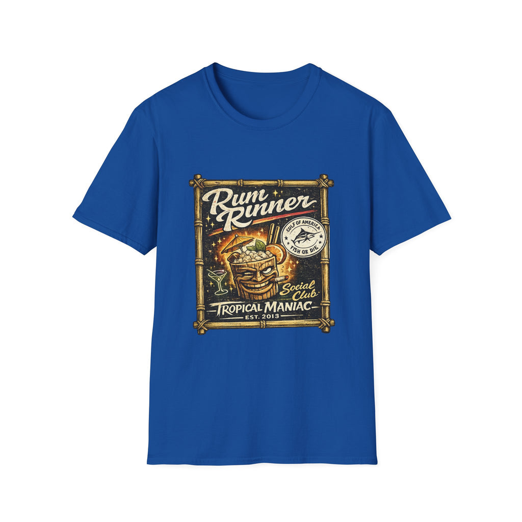 Rum Runner 3 T-Shirt