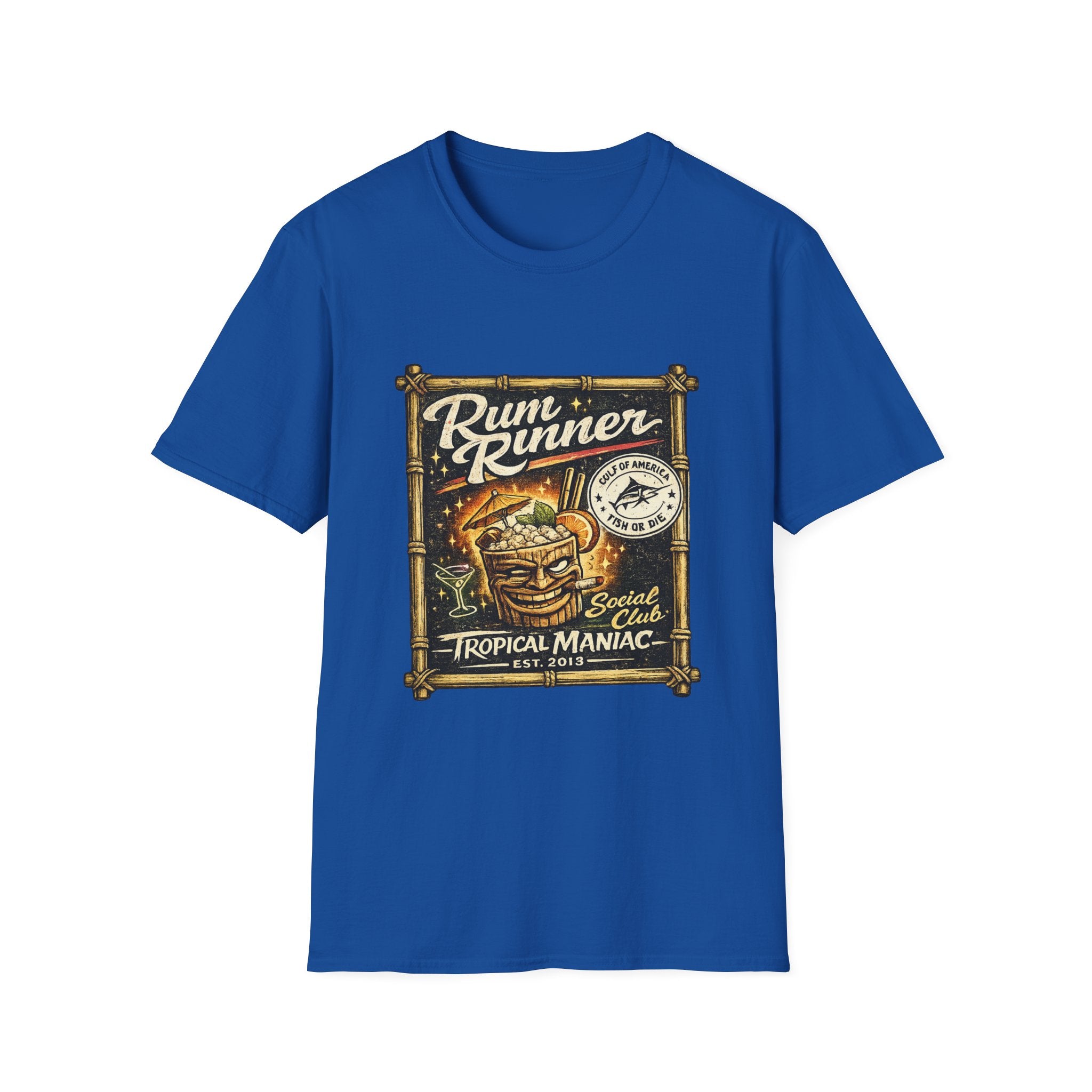 Rum Runner 3 T-Shirt