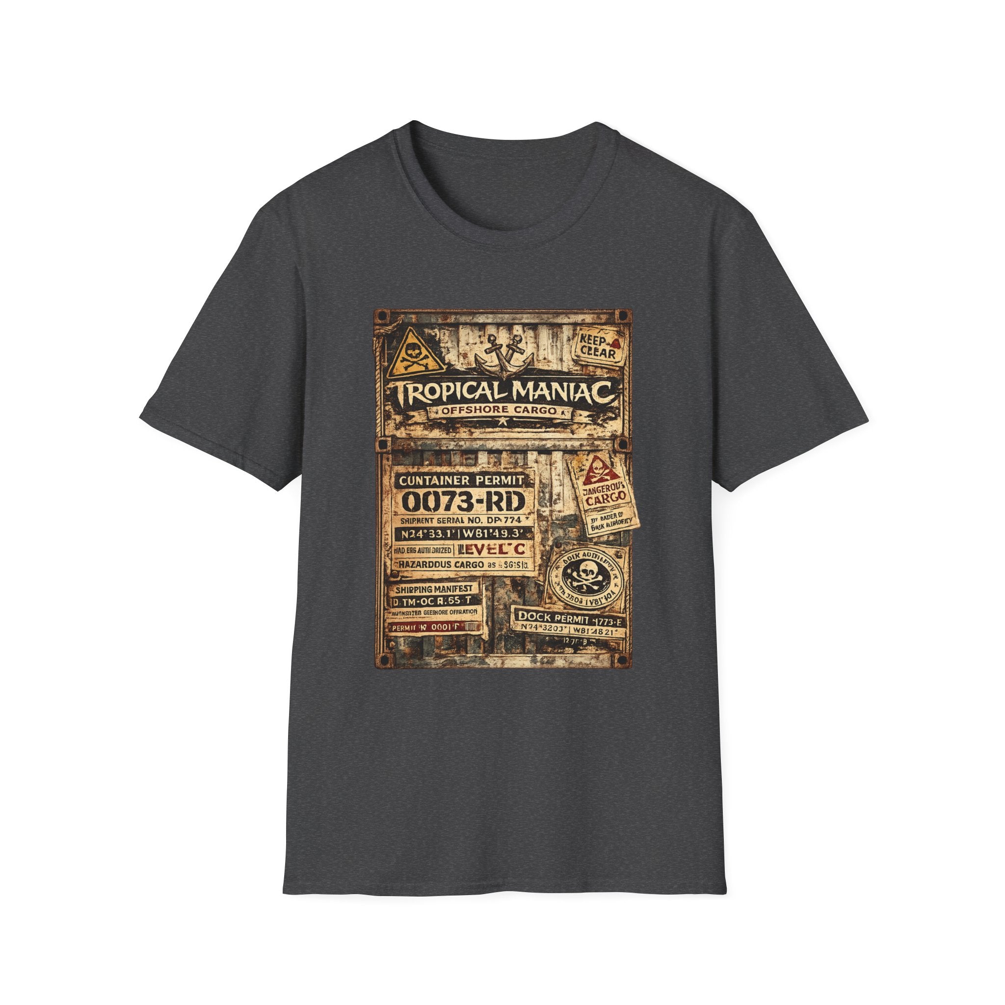 Offshore Cargo T-Shirt