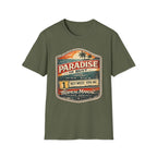 Paradise or Bust  Key West T-Shirt