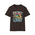 Stay Salty Fishing T-Shirt