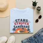 Stars, Stripes & Sandbars T-Shirt