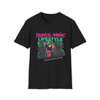 Tropical Maniac Lifestyle T-Shirt
