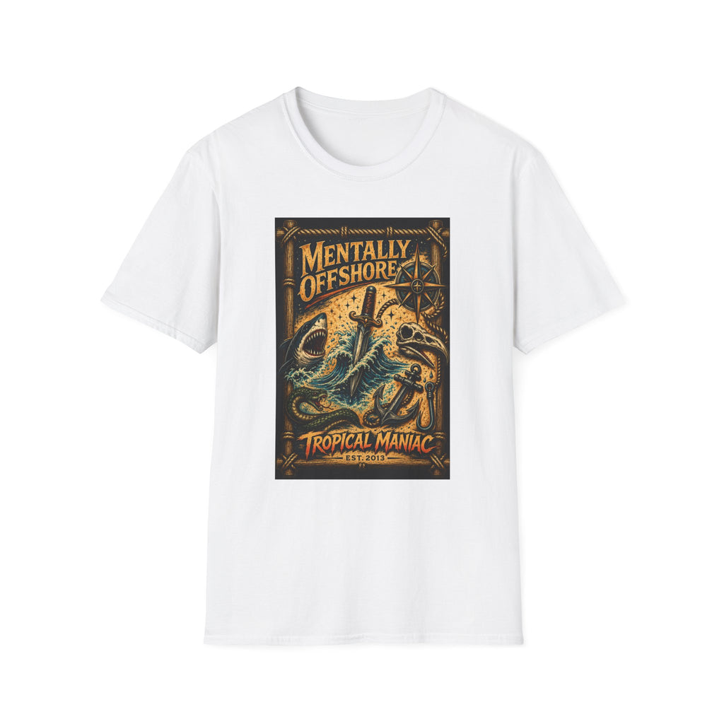 Mentally Offshore T-Shirt