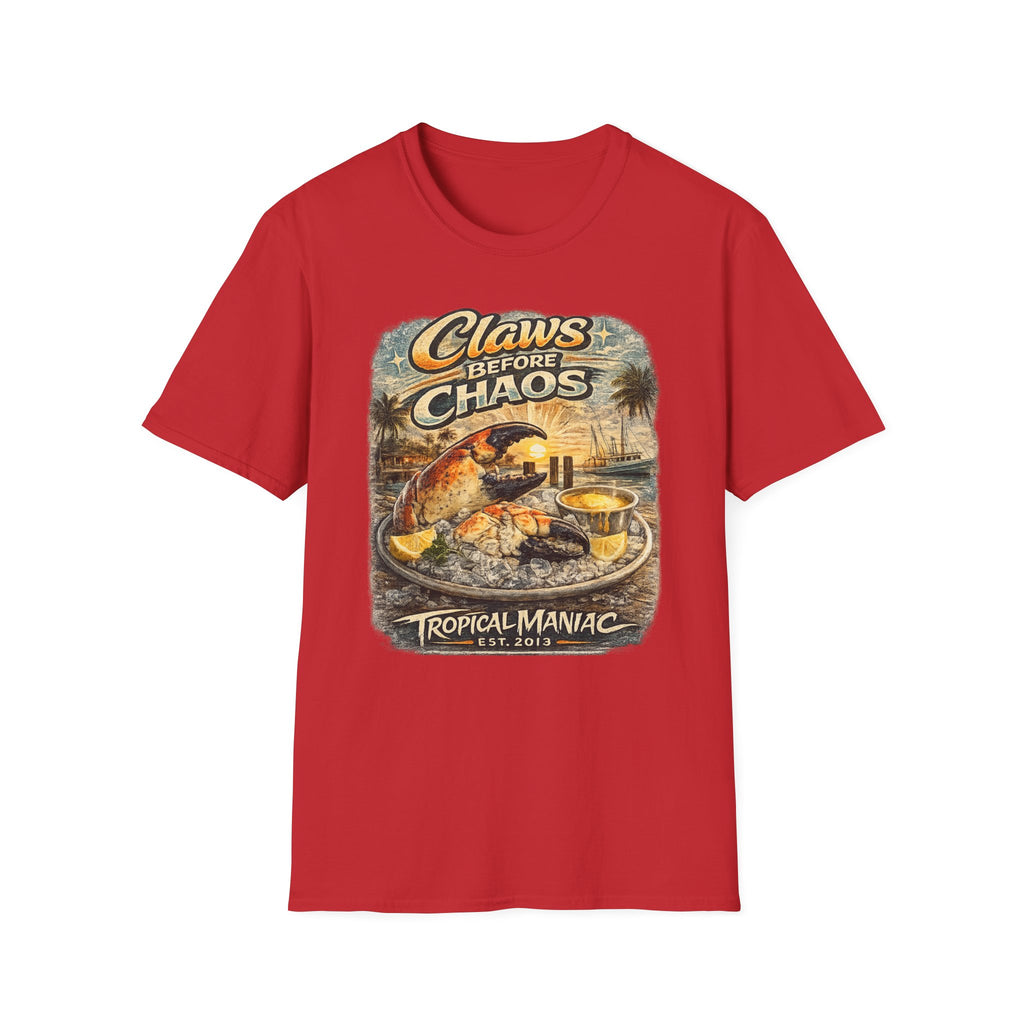 Claws Before Chaos T-Shirt