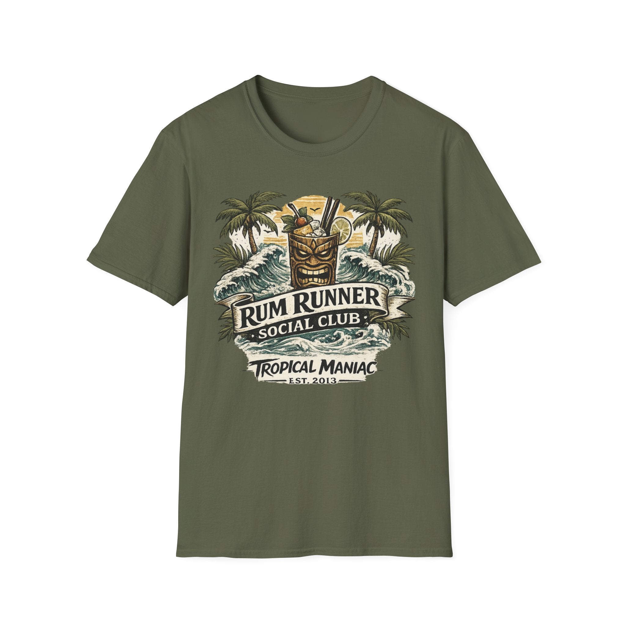 Rum Runner SC T-Shirt