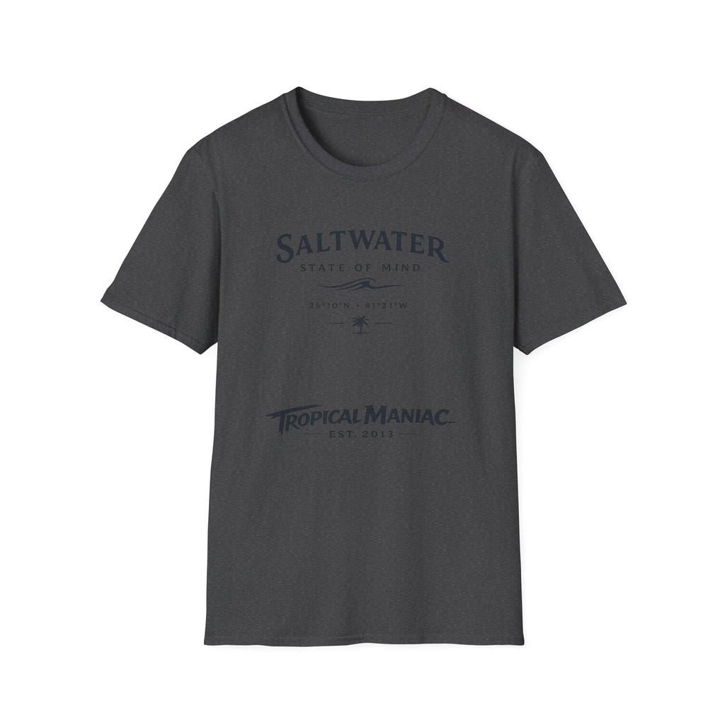 Saltwater State of Mind T-Shirt
